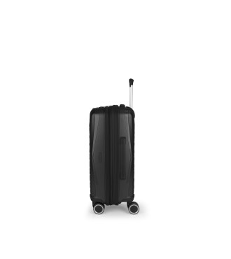 Maleta Trolley Cabina Gabol Queens Negro | Comprar Maleta Trolley C... 2