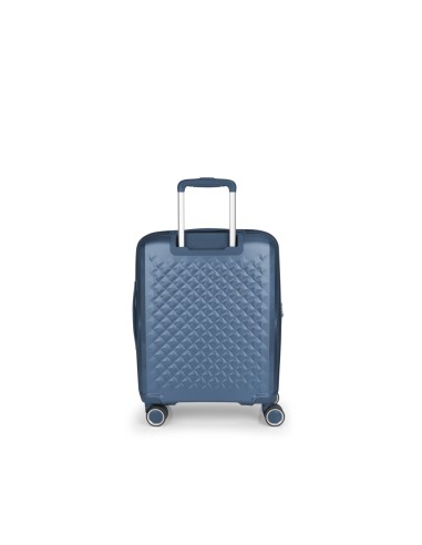 Maleta Trolley Cabina Gabol Queens Azul | Comprar Maleta Trolley Ca...