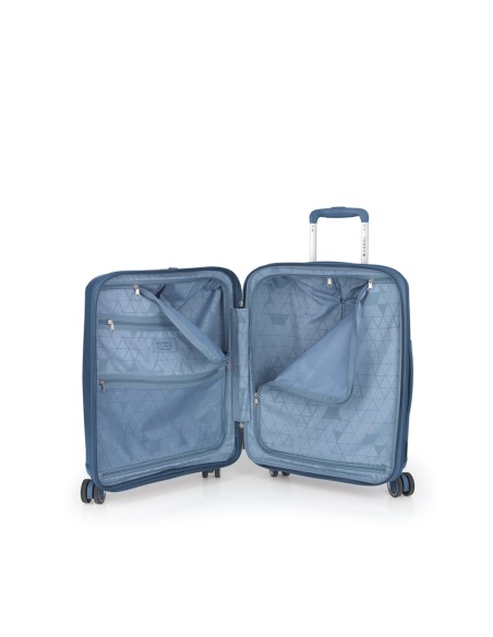 Maleta Trolley Cabina Gabol Queens Azul | Comprar Maleta Trolley Ca... Maleta Trolley Cabina Gabol Queens Azul | Comprar Maleta Trolley Ca...