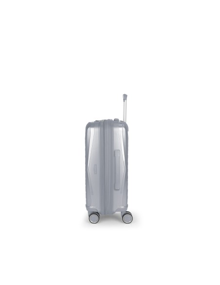 Maleta Trolley Cabina Gabol Queens Plata | Comprar Maleta Trolley C... Maleta Trolley Cabina Gabol Queens Plata | Comprar Maleta Trolley C...