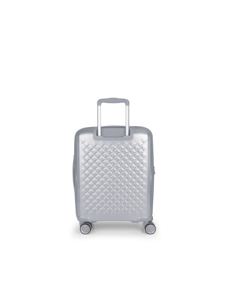 Maleta Trolley Cabina Gabol Queens Plata | Comprar Maleta Trolley C... Maleta Trolley Cabina Gabol Queens Plata | Comprar Maleta Trolley C...