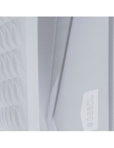 Maleta Trolley Cabina Gabol Queens Plata | Comprar Maleta Trolley C...