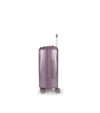 Maleta Trolley Cabina Gabol Queens Lila | Comprar Maleta Trolley Ca... 2