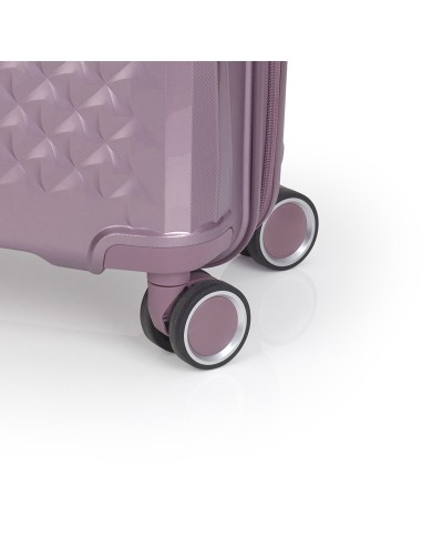 Maleta Trolley Cabina Gabol Queens Lila | Comprar Maleta Trolley Ca...