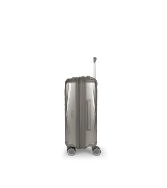 Maleta Trolley Cabina Gabol Queens Champagne | Comprar Maleta Troll... 2