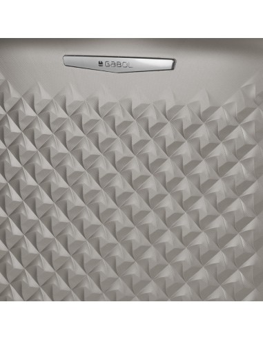 Maleta Trolley Cabina Gabol Queens Champagne | Comprar Maleta Troll...