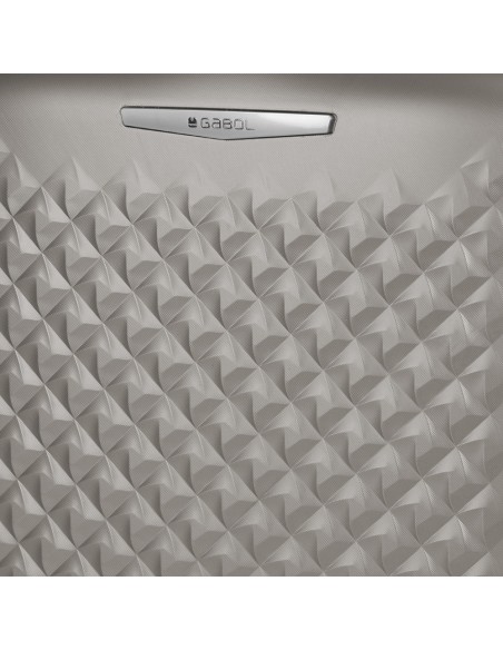 Maleta Trolley Cabina Gabol Queens Champagne | Comprar Maleta Troll... Maleta Trolley Cabina Gabol Queens Champagne | Comprar Maleta Troll...