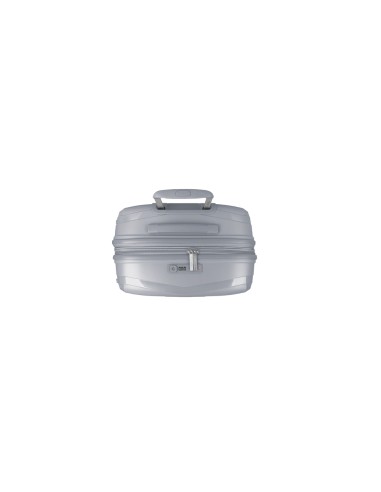 Maleta Trolley Mediano Gabol Queens Plata | Comprar Maleta Trolley ...