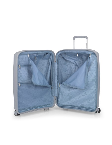 Maleta Trolley Mediano Gabol Queens Plata | Comprar Maleta Trolley ... Maleta Trolley Mediano Gabol Queens Plata | Comprar Maleta Trolley ...