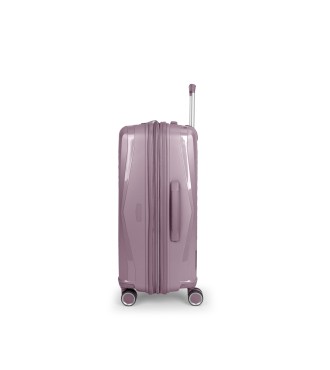 Maleta Trolley Mediano Gabol Queens Lila | Comprar Maleta Trolley M... 2