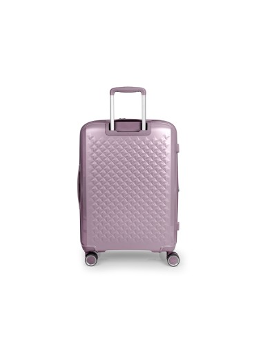 Maleta Trolley Mediano Gabol Queens Lila | Comprar Maleta Trolley M...