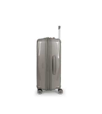 Maleta Trolley Mediano Gabol Queens Champagne | Comprar Maleta Trol... 2