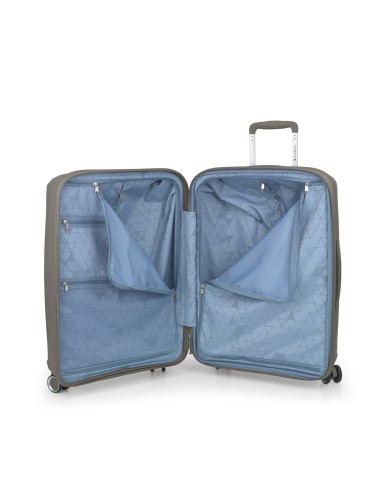 Maleta Trolley Mediano Gabol Queens Champagne | Comprar Maleta Trol...