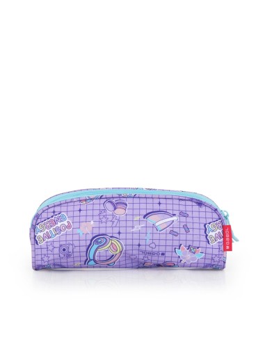 Estuche doble Gabol FUNNY Portatodo Estuche | Fraber