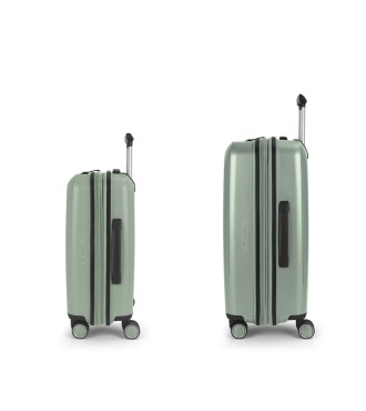Set 2 Maletas C22-M Gabol Brooklyn Verde | Comprar Set 2 Maletas C2... 2