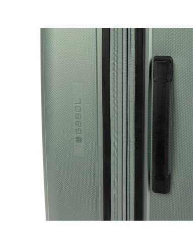Set 2 Maletas C22-M Gabol Brooklyn Verde | Comprar Set 2 Maletas C2...