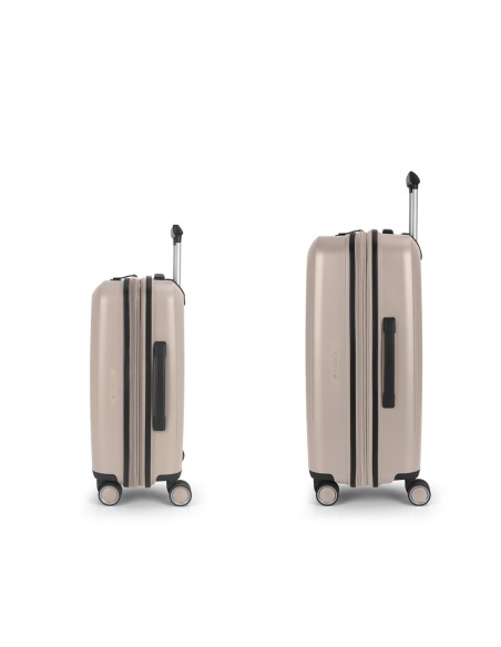 Set 2 Maletas C22-M Gabol Brooklyn Beige | Comprar Set 2 Maletas C2...