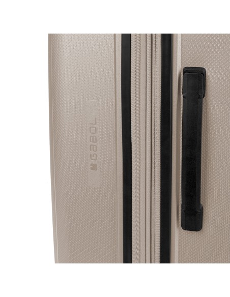 Set 2 Maletas C22-M Gabol Brooklyn Beige | Comprar Set 2 Maletas C2...