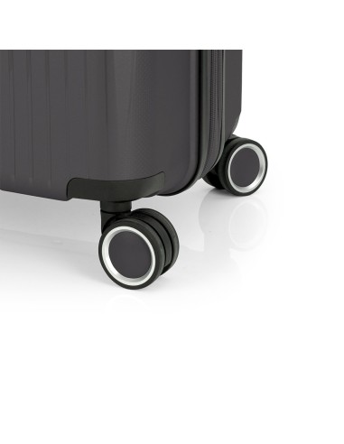 Set 2 Maletas C22-M Gabol Brooklyn Gris | Comprar Set 2 Maletas C22...