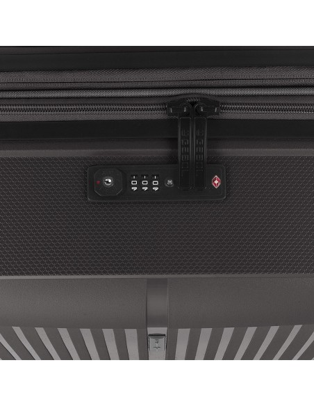 Set 2 Maletas C22-M Gabol Brooklyn Gris | Comprar Set 2 Maletas C22...