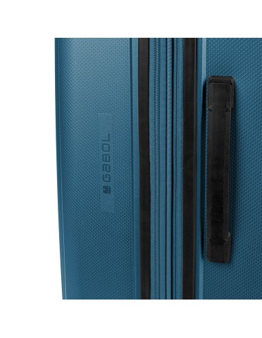 Set 2 Maletas C22-M Gabol Brooklyn Turquesa | Comprar Set 2 Maletas...