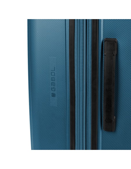 Set 2 Maletas C22-M Gabol Brooklyn Turquesa | Comprar Set 2 Maletas...