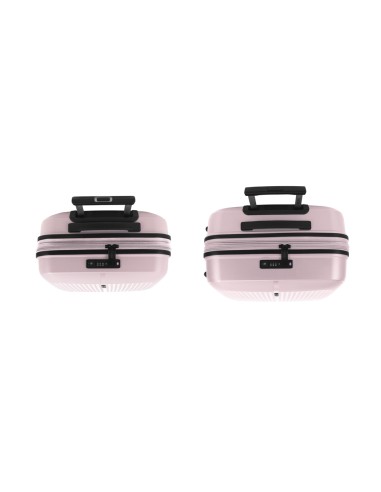 Set 2 Maletas C22-M Gabol Brooklyn Rosa | Comprar Set 2 Maletas C22...