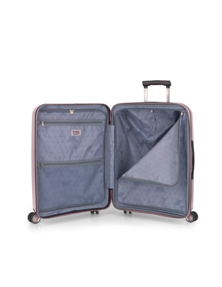 Set 2 Maletas C22-M Gabol Brooklyn Rosa | Comprar Set 2 Maletas C22...
