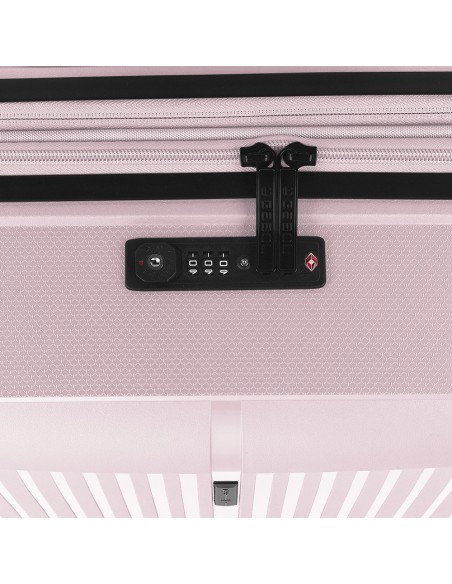 Set 2 Maletas C22-M Gabol Brooklyn Rosa | Comprar Set 2 Maletas C22...