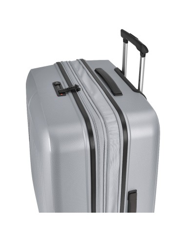 Set 2 Maletas C22-M Gabol Brooklyn Plata | Comprar Set 2 Maletas C2...