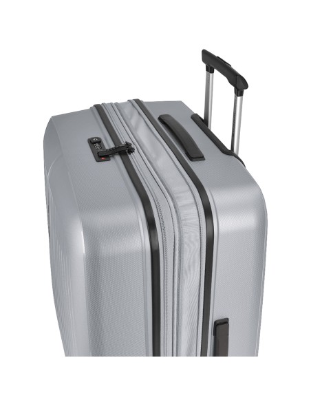 Set 2 Maletas C22-M Gabol Brooklyn Plata | Comprar Set 2 Maletas C2...