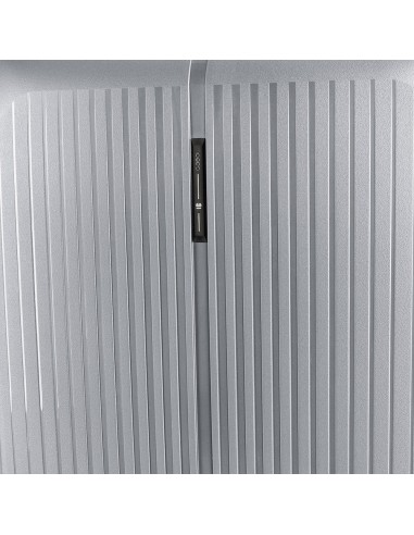 Set 2 Maletas C22-M Gabol Brooklyn Plata | Comprar Set 2 Maletas C2...