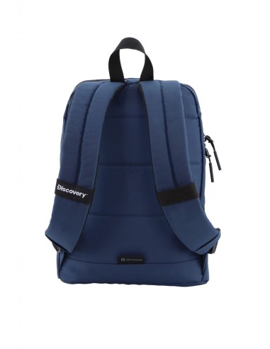 Mochila Urbana Discovery Shield Azul