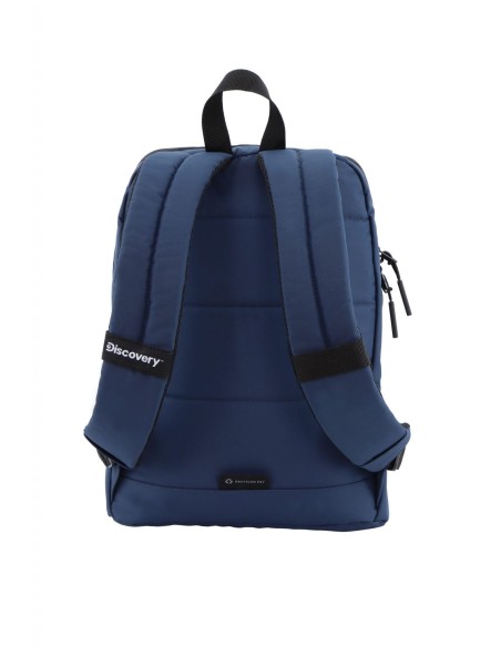 Mochila Urbana Discovery Shield Azul