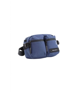 Riñonera Discovery Shield Azul 2