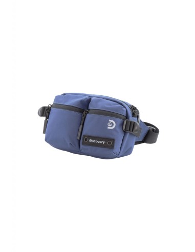 Riñonera Discovery Shield Azul
