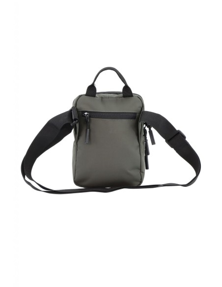 Bolso Bandolera Doble Discovery Shield Kaki Bolso Bandolera Doble Discovery Shield Kaki