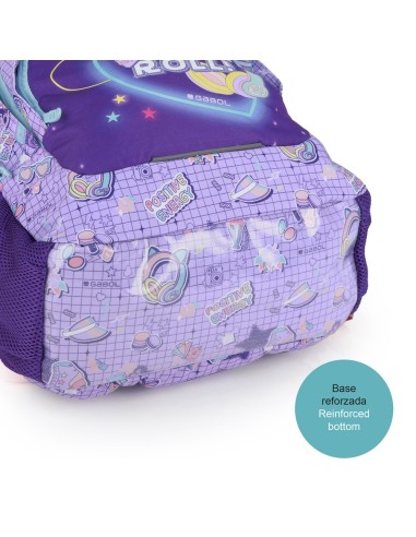 Mochila Gabol FUNNY Nuevos Productos | Fraber