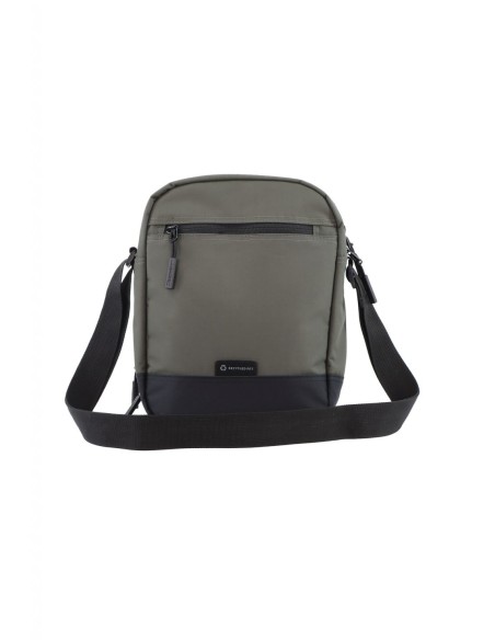 Bolso Bandolera Dos Compartimentos Discovery Shield Kaki Bolso Bandolera Dos Compartimentos Discovery Shield Kaki