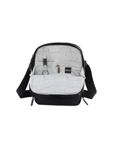 Bolso Bandolera Dos Compartimentos Discovery Shield Kaki