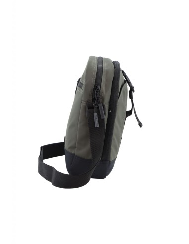 Bolso Bandolera Dos Compartimentos Discovery Shield Kaki