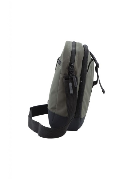 Bolso Bandolera Dos Compartimentos Discovery Shield Kaki Bolso Bandolera Dos Compartimentos Discovery Shield Kaki
