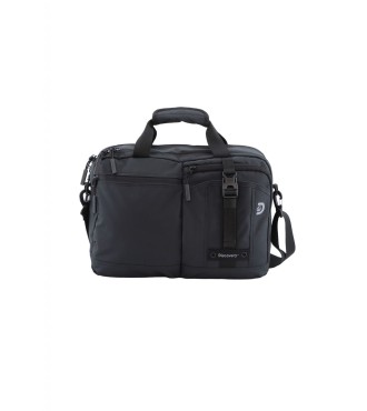 Cartera Portadocumentos Discovery Shield Negro