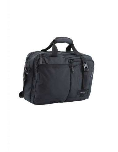 Cartera Portadocumentos Discovery Shield Negro