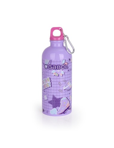 Botella de acero inoxidable Gabol FUNNY Botella Acero | F...