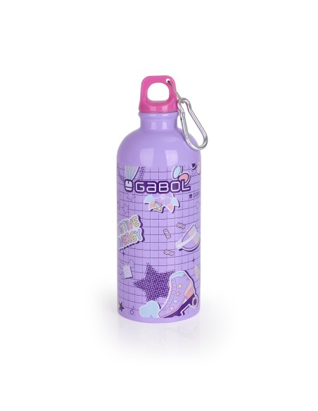 Botella de acero inoxidable Gabol FUNNY Botella Acero | F...