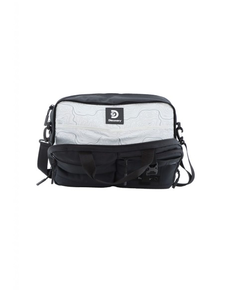 Cartera Portadocumentos Discovery Shield Negro Cartera Portadocumentos Discovery Shield Negro
