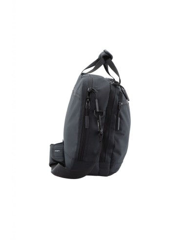 Cartera Portadocumentos Discovery Shield Negro