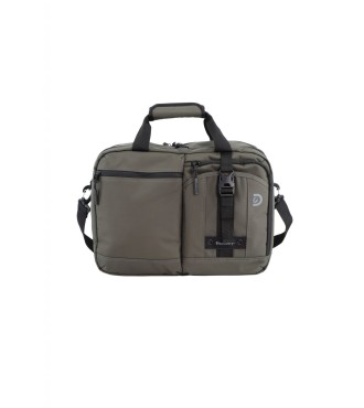 Cartera Portadocumentos Discovery Shield Kaki