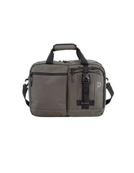 Cartera Portadocumentos Discovery Shield Kaki Cartera Portadocumentos Discovery Shield Kaki